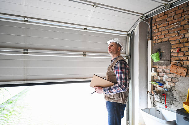 Licensed Garage Door Panel Replacement service in Ritchie County County, WV - Garage Doors Repair Pro